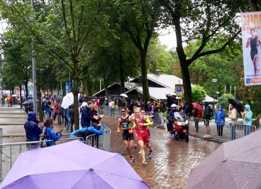 persoonlijke-ervaringen - WK Triathlon Rotterdam lopers - Inspiratie opdoen bij het WK Triathlon in Rotterdam - raceverslag, internationaal, competitie
