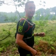 competitie - 180601 UHTT Social Trail Jordi 180x180 - UHTT Run Bike Run Team verrassend 11e in Challenge Duathlon Geel - raceverslag, Nederland, Hardlopen, Fietsen, competitie, 2018