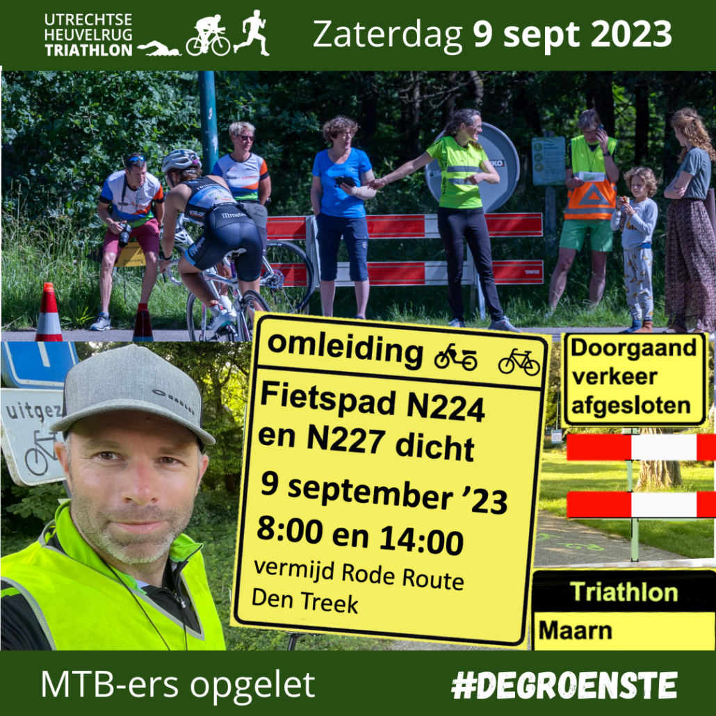 heuvelrug-triathlon-event - Heuvelrug Triathlon 2023 7 1030x1030 - MTB-ers opgelet: Rode Route Den Treek dicht op 9 september 2023 - MTB, Fietsen