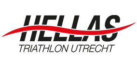 - Logo Hellas Triathlon UHTT Partner - Triathlon op de Utrechtse Heuvelrug -