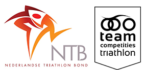 - Logo NTB Teamcompetities UHTT Partner - Triathlon op de Utrechtse Heuvelrug -