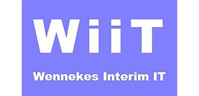 - Logo Wennekes Interim IT UHTT Partner - Triathlon op de Utrechtse Heuvelrug -