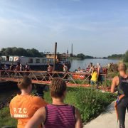 algemeen - Rijntocht Renkum Cross triathlon 180x180 - UHTT start eigen zwemcursus 'basistechniek borstcrawl' - Zwemmen, trainen, Jorrit