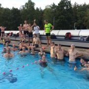 onze-trainingslocaties - UHTT triathlon training in het bosbad leersum 180x180 - Mooi open water om te trainen ontdekt! - Zwemmen